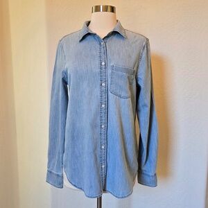 Gap Denim Shirt